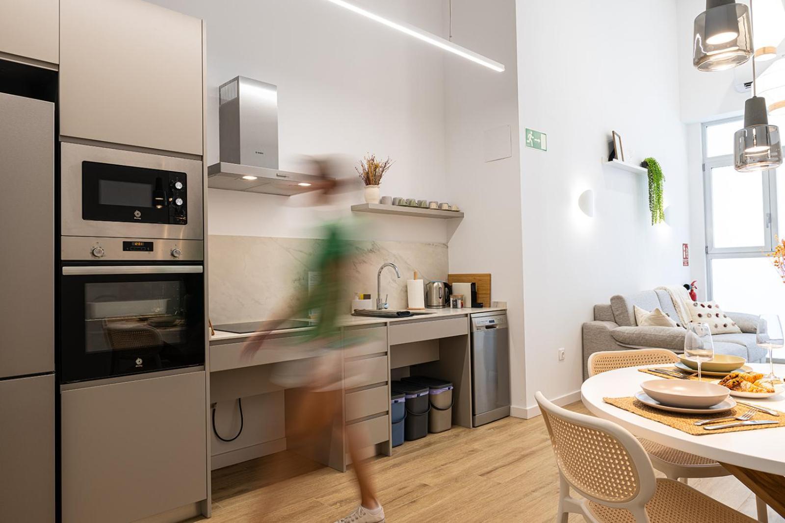 Appartement Main Lofts Valence Extérieur photo