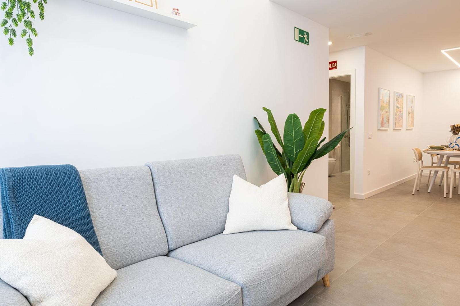 Appartement Main Lofts Valence Extérieur photo