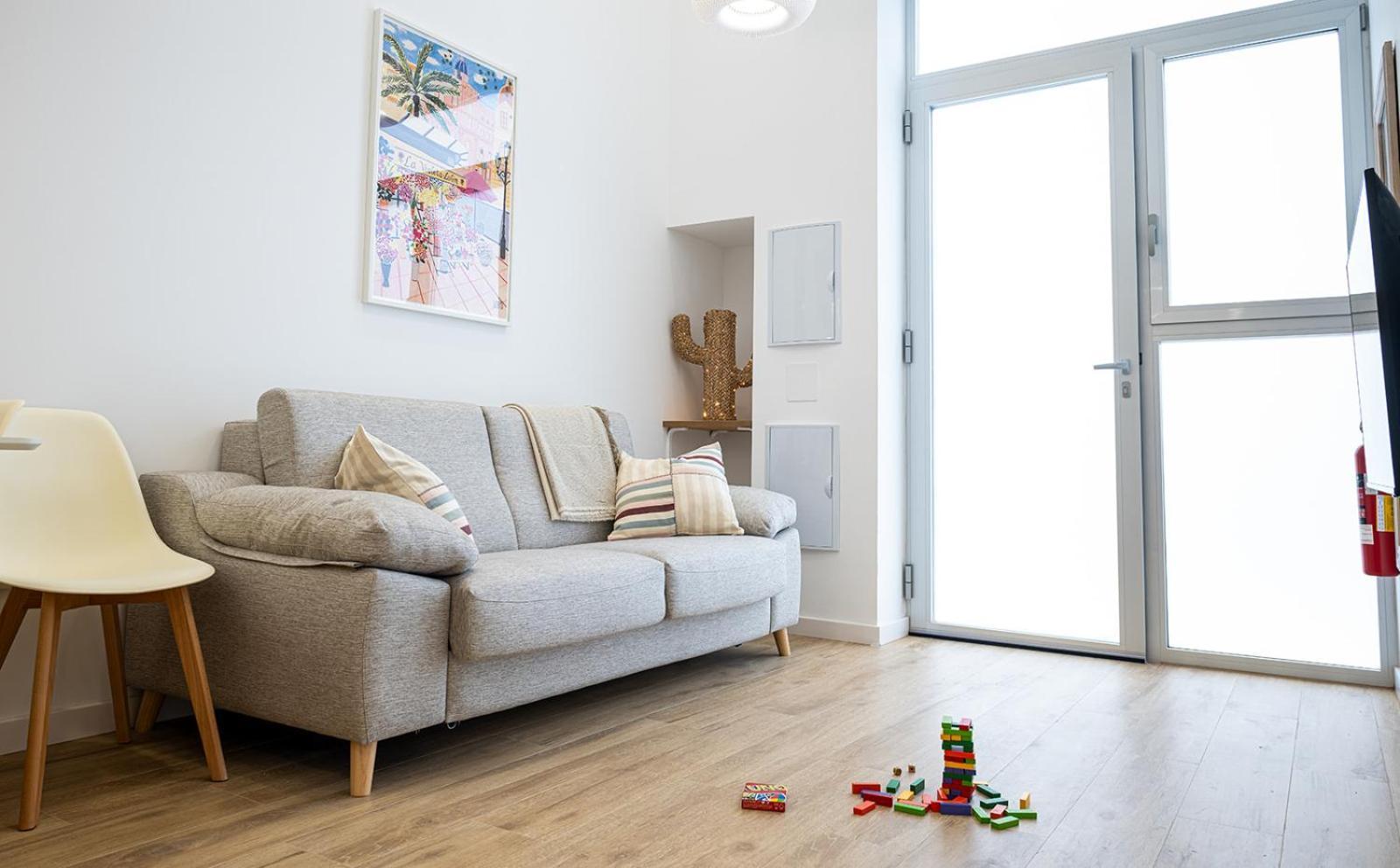Appartement Main Lofts Valence Extérieur photo