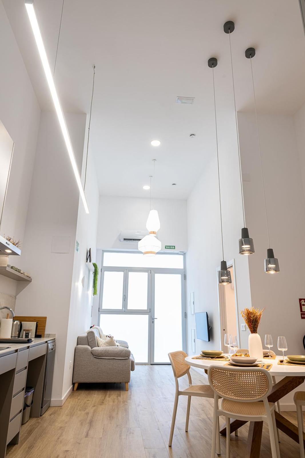 Appartement Main Lofts Valence Extérieur photo