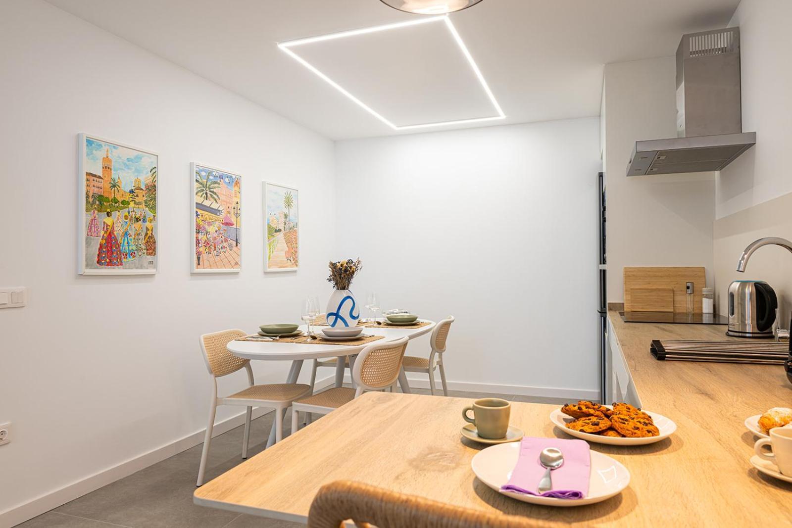 Appartement Main Lofts Valence Extérieur photo